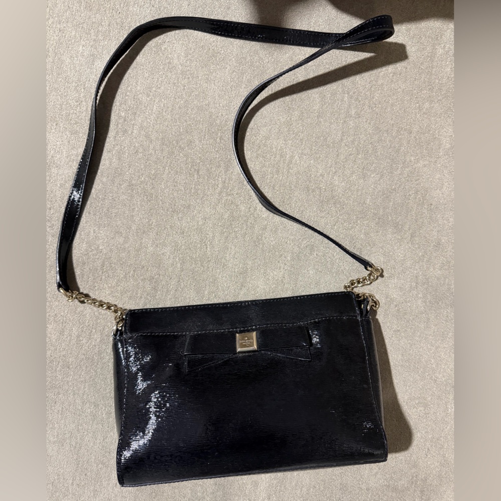 Kate Spade Black Women's Bag Purse